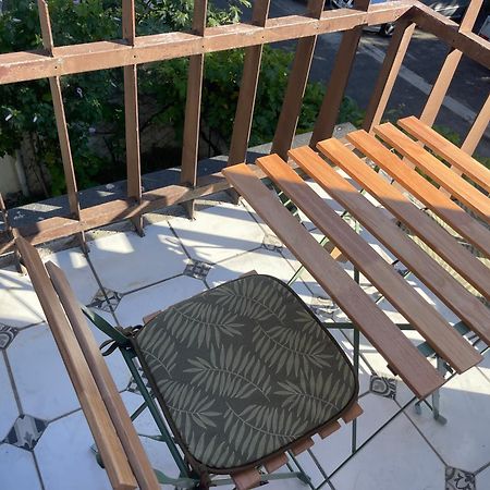 Appartement Proche Paris Argenteuil Exteriör bild